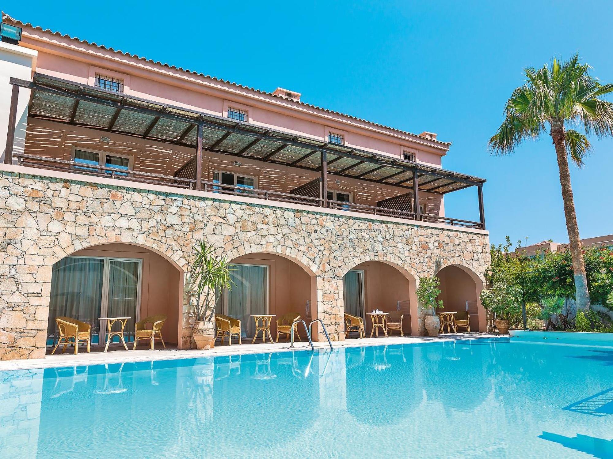 Grecotel Casa Adele Platanes  Dış mekan fotoğraf