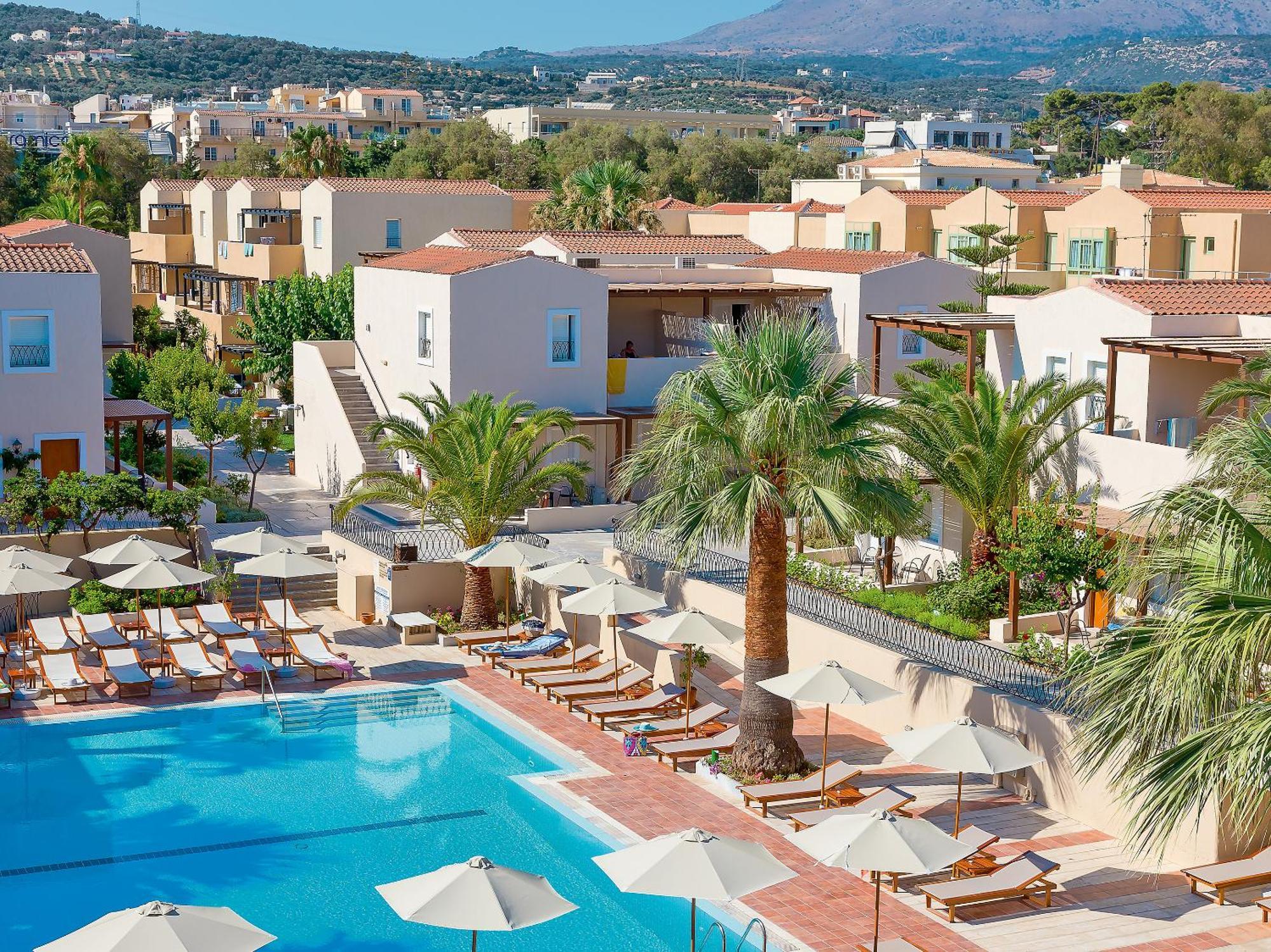 Grecotel Casa Adele Platanes  Dış mekan fotoğraf