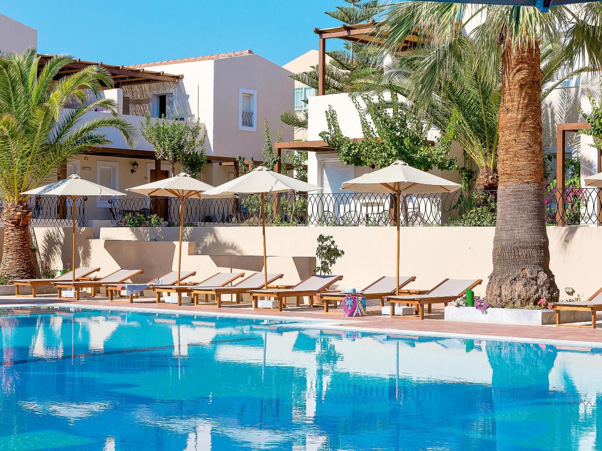 Grecotel Casa Adele Platanes  Dış mekan fotoğraf
