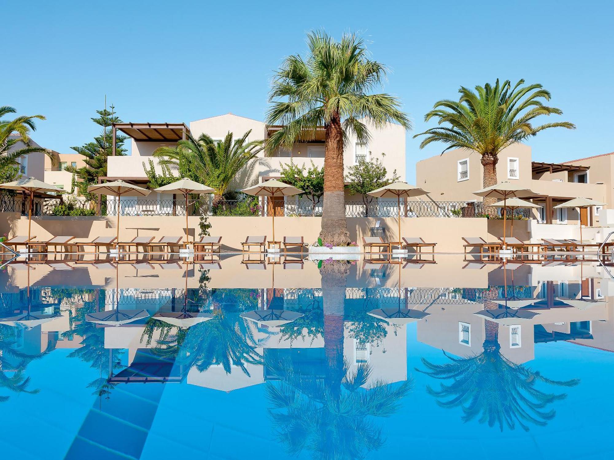 Grecotel Casa Adele Platanes  Dış mekan fotoğraf