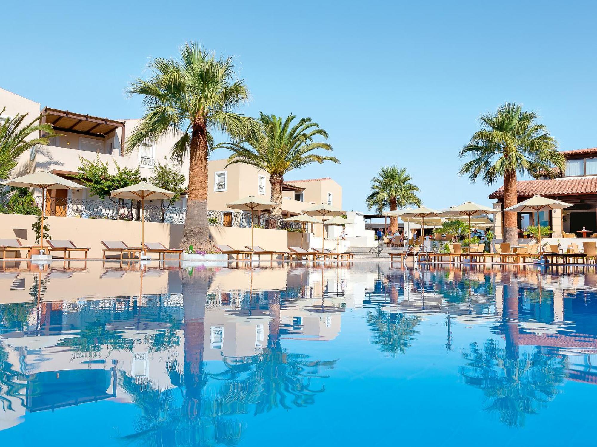 Grecotel Casa Adele Platanes  Dış mekan fotoğraf