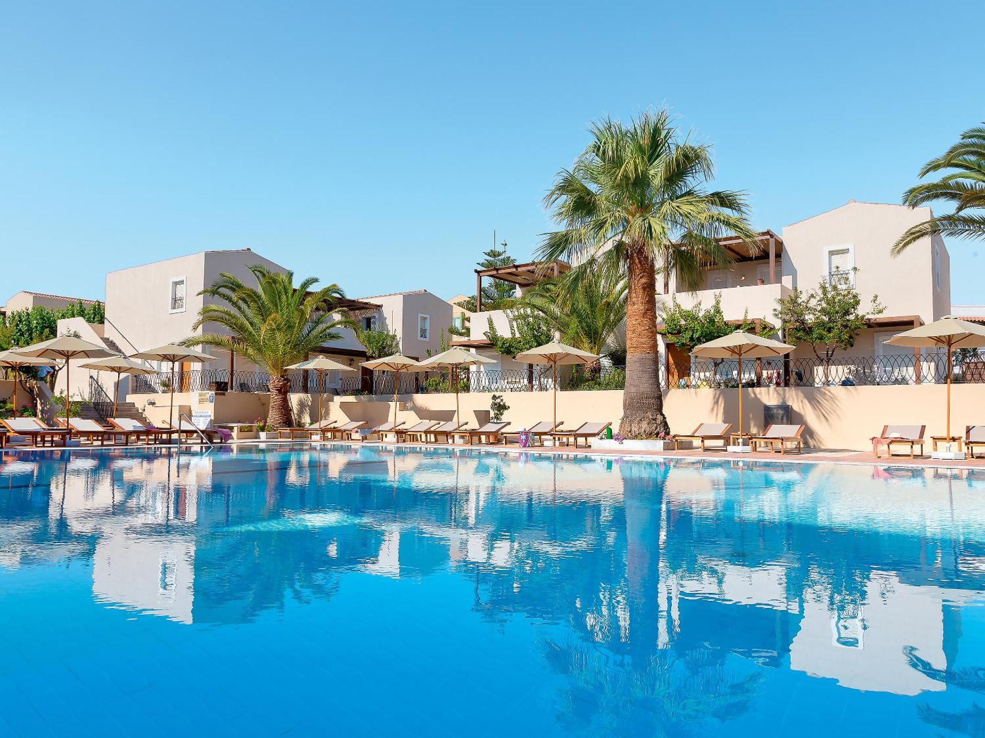 Grecotel Casa Adele Platanes  Dış mekan fotoğraf