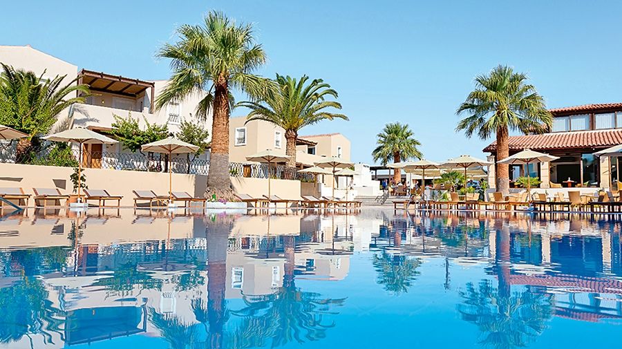 Grecotel Casa Adele Platanes  Dış mekan fotoğraf