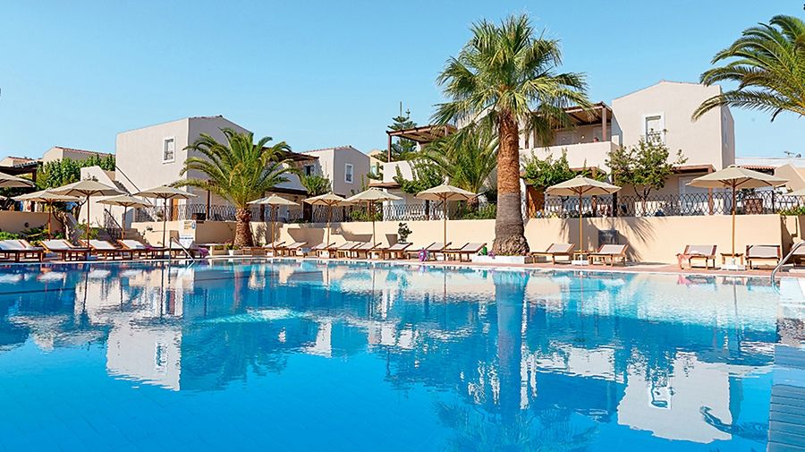 Grecotel Casa Adele Platanes  Dış mekan fotoğraf