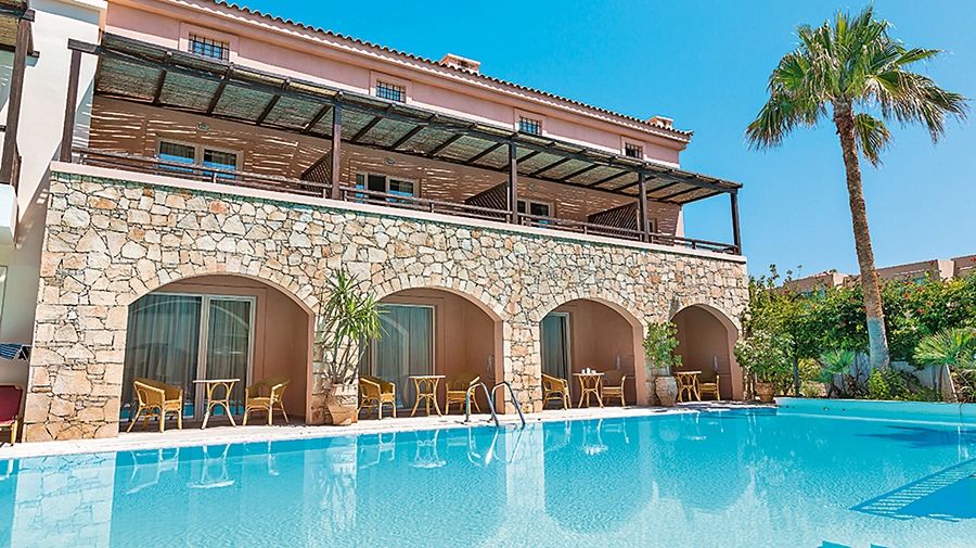 Grecotel Casa Adele Platanes  Dış mekan fotoğraf