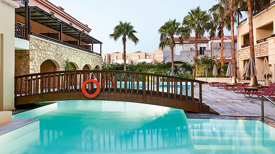 Grecotel Casa Adele Platanes  Dış mekan fotoğraf