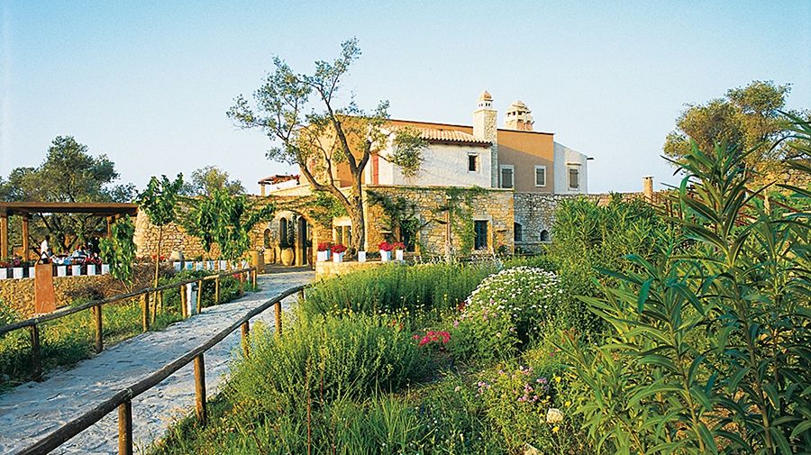 Grecotel Casa Adele Platanes  Dış mekan fotoğraf