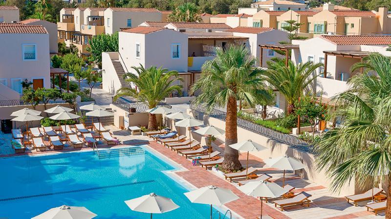 Grecotel Casa Adele Platanes  Dış mekan fotoğraf