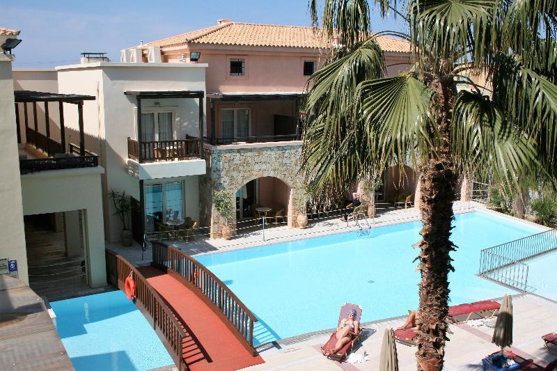 Grecotel Casa Adele Platanes  Dış mekan fotoğraf